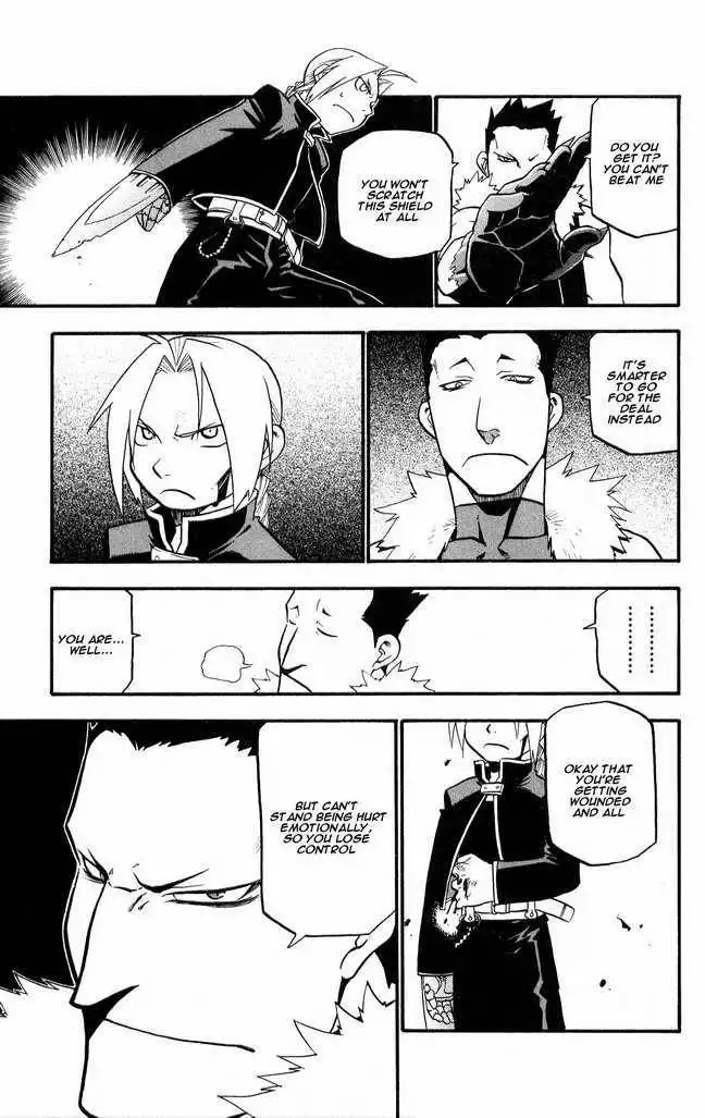 Full Metal Alchemist Chapter 28 38